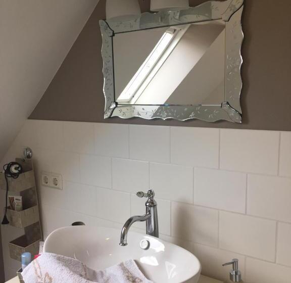 침실 2개 아파트, Villa Pusteblume