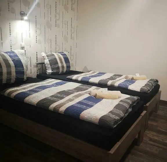 スタンダードルーム, Pension Forstfeld Kassel