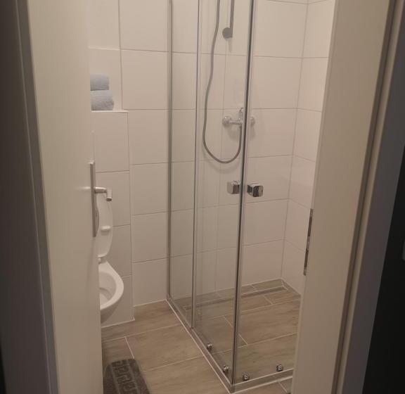 חדר סטנדרט, Pension Forstfeld Kassel