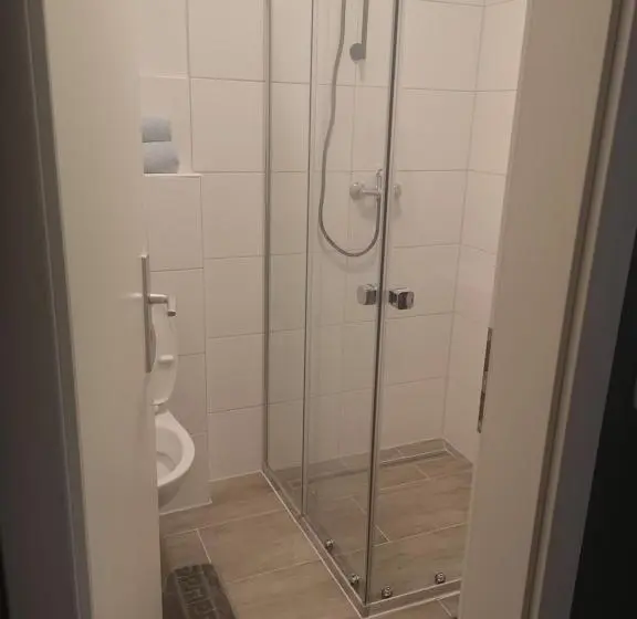 スタンダードルーム, Pension Forstfeld Kassel