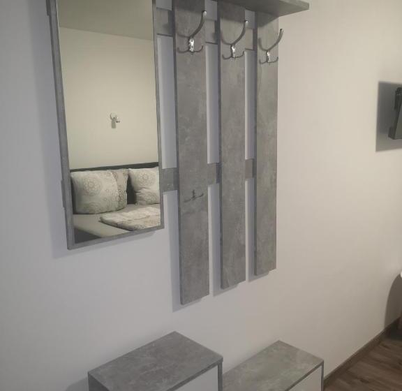 חדר סטנדרט, Pension Forstfeld Kassel