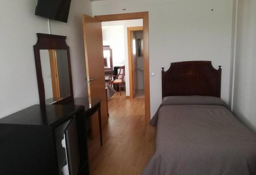 Quarto Quádruplo Standard, Pension La Espiga