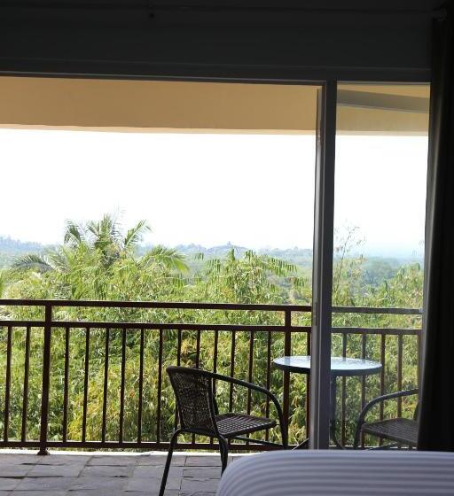 חדר סופריור עם מיטת קינג, Borobudur Hills