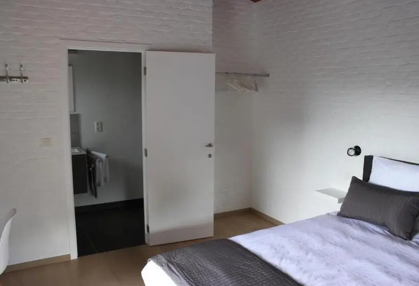 バルコニー付きスタンダードルーム, B&b T Hoogste