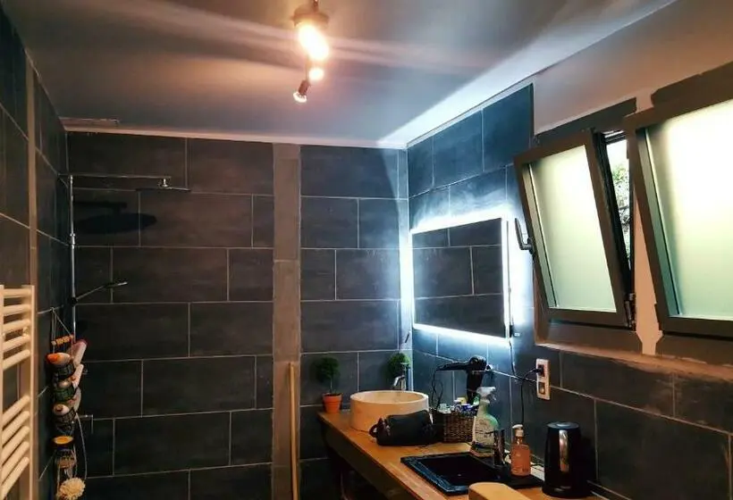 Camera Standard Bagno Condiviso, Skymist Maison D Hôtes