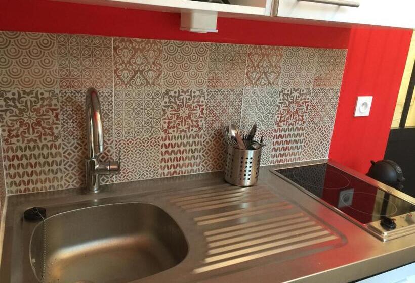 스탠다드 룸, Villa Les Lys