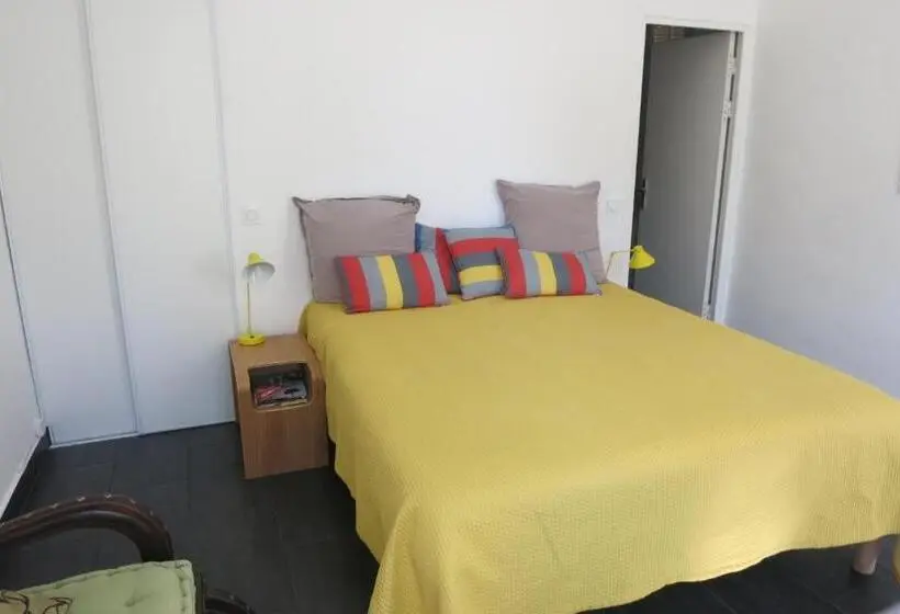 Standard-huone, Villa Les Lys