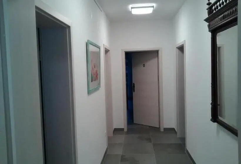 آپارتمان 1 خوابه, Gästehaus Brunnerhof   Eitting