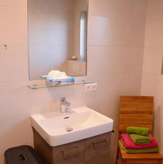 Апартаменты 1 Спальня, Gästehaus Brunnerhof   Eitting