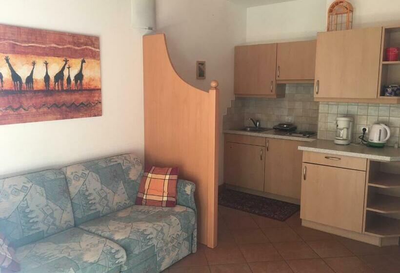 آپارتمان 1 خوابه, Weingut Zundlhof