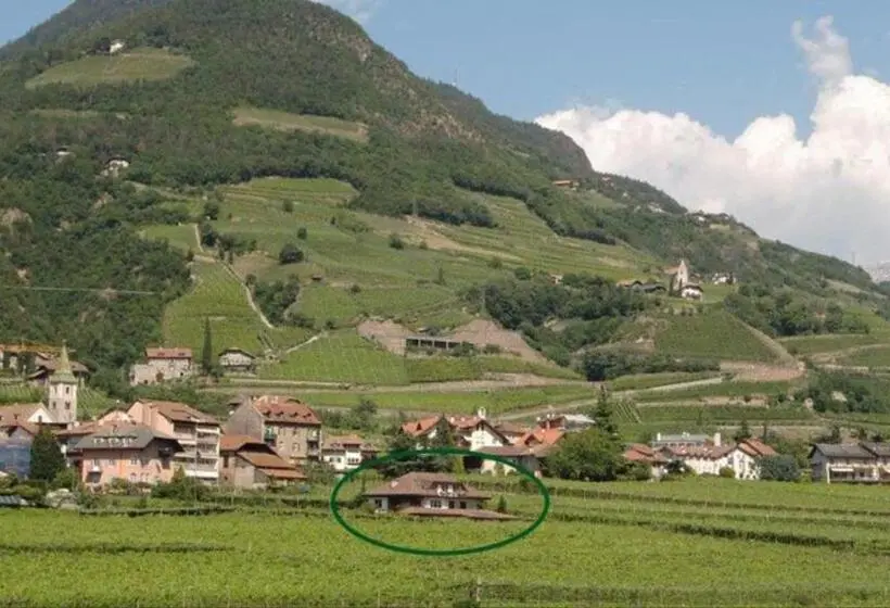 اتاق استاندارد با بالکن, Weingut Zundlhof
