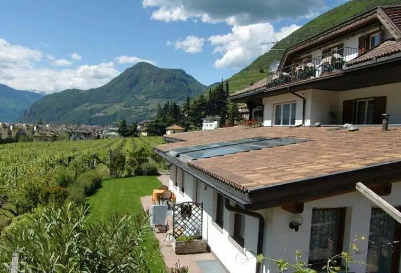 اتاق استاندارد با بالکن, Weingut Zundlhof