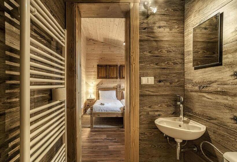 اتاق استاندارد, Belianska Chata