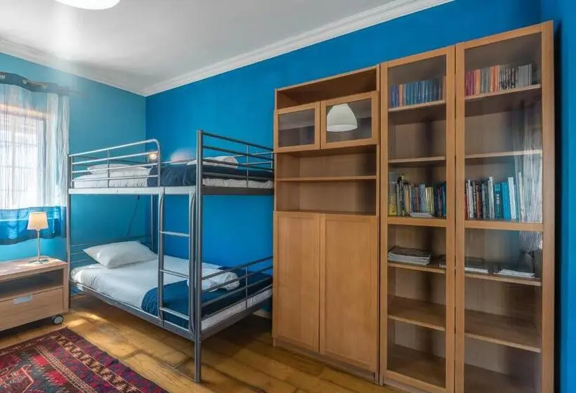 １ベッドルームハウス, Casa Das Conchas