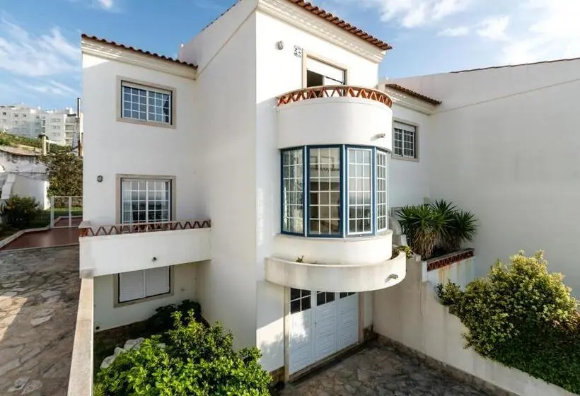 ファミリールーム, Casa Das Conchas