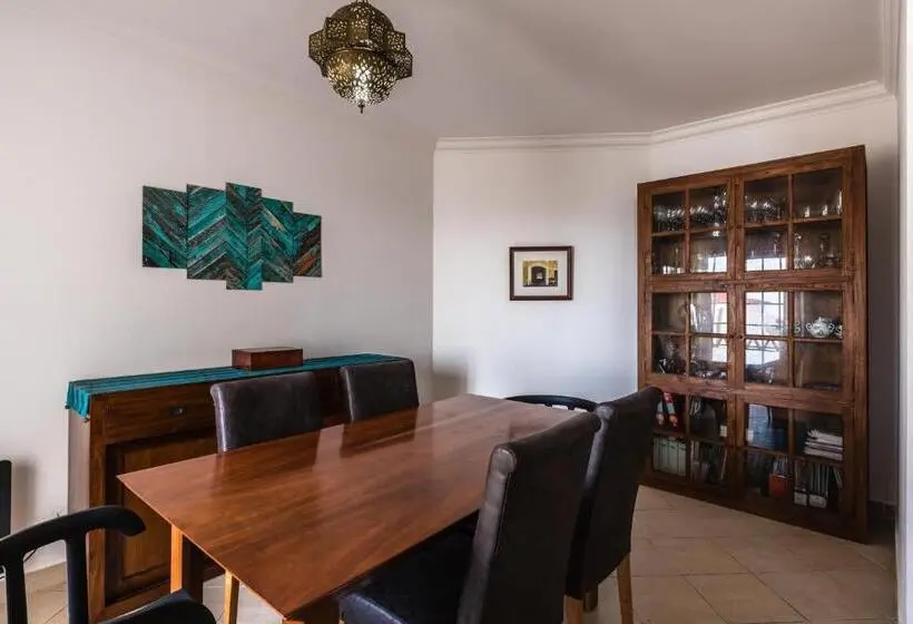 ファミリールーム, Casa Das Conchas