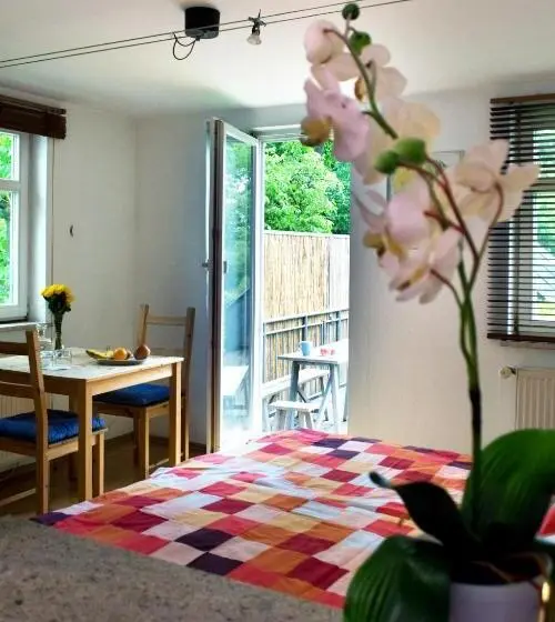 バルコニー付きスタンダードルーム, Gästezimmer Der Adler Wirtschaft