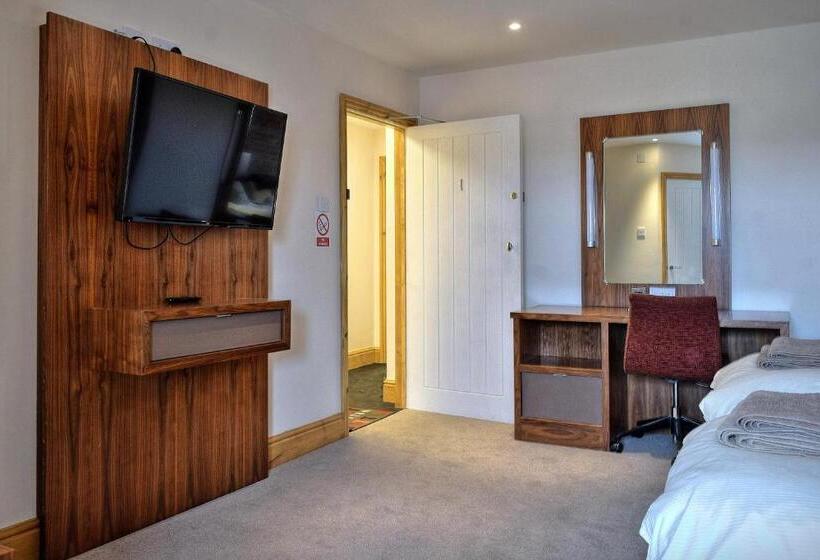 Family Suite, The Wharf Stourport