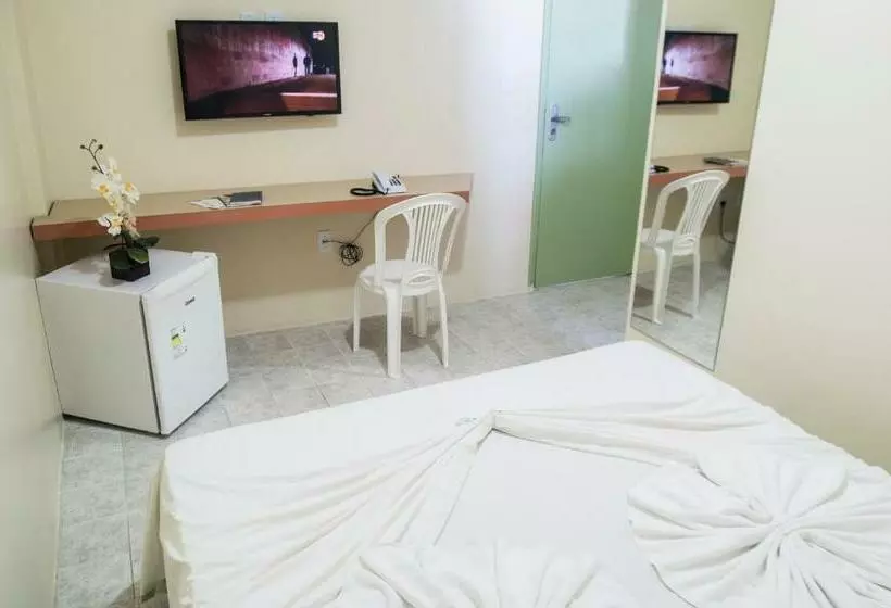 اتاق استاندارد, Guarany Hotel Express