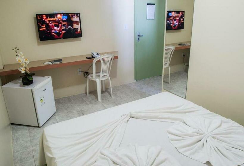 スタンダードルーム, Guarany Hotel Express