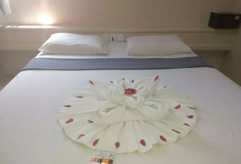 اتاق استاندارد, Guarany Hotel Express