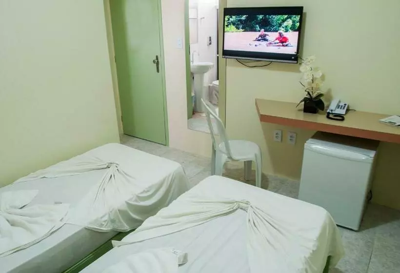اتاق استاندارد, Guarany Hotel Express