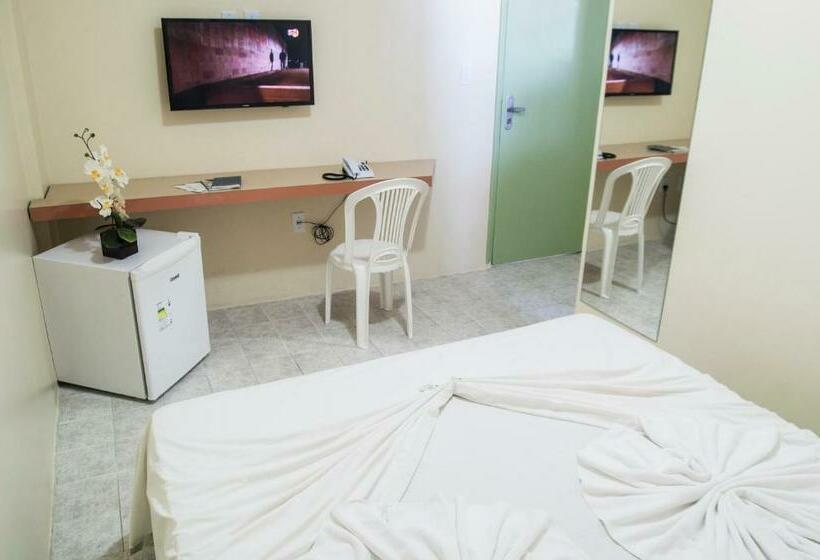 スタンダードシングルルーム, Guarany Hotel Express