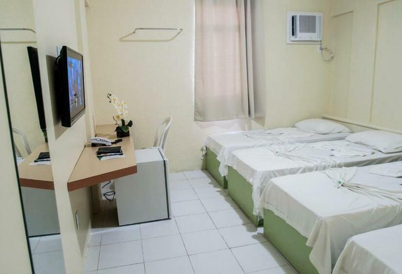스탠다드 싱글 룸, Guarany Hotel Express