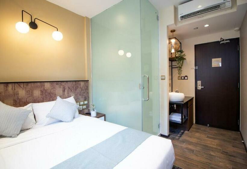 اتاق لوکس با تخت دو نفره بزرگ, Harbour Ville Hotel   Hamilton