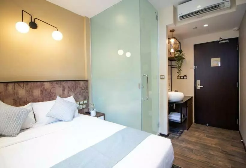 اتاق لوکس با تخت دو نفره بزرگ, Harbour Ville Hotel Hamilton