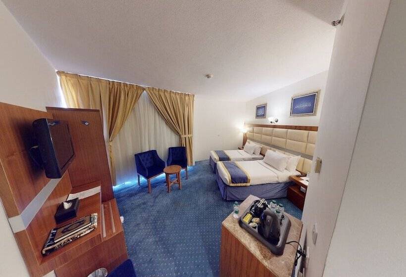 Quarto Estandar, Emaar Elite Al Madina