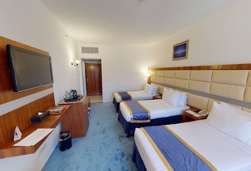 غرفة قياسية ثلاثية, Emaar Elite Al Madina