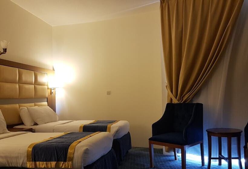 Quarto Estandar, Emaar Elite Al Madina