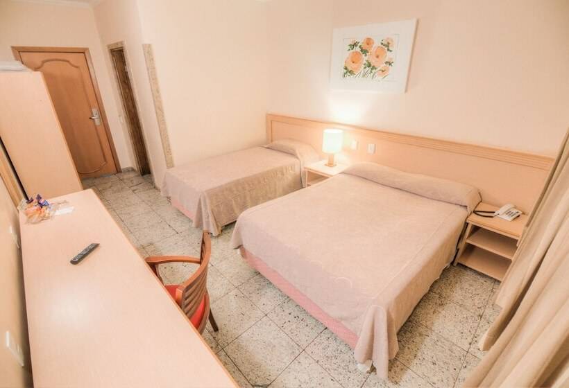 スタンダードルーム, Golden Park Uberaba