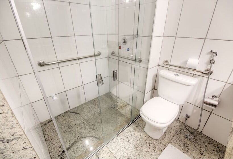 スタンダードトリプルルーム, Golden Park Uberaba