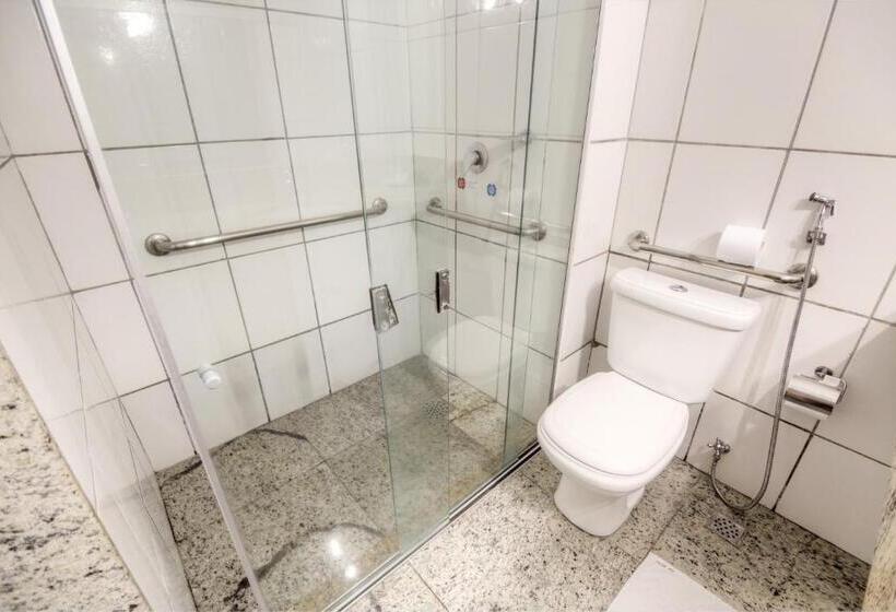 スタンダードルーム, Golden Park Uberaba