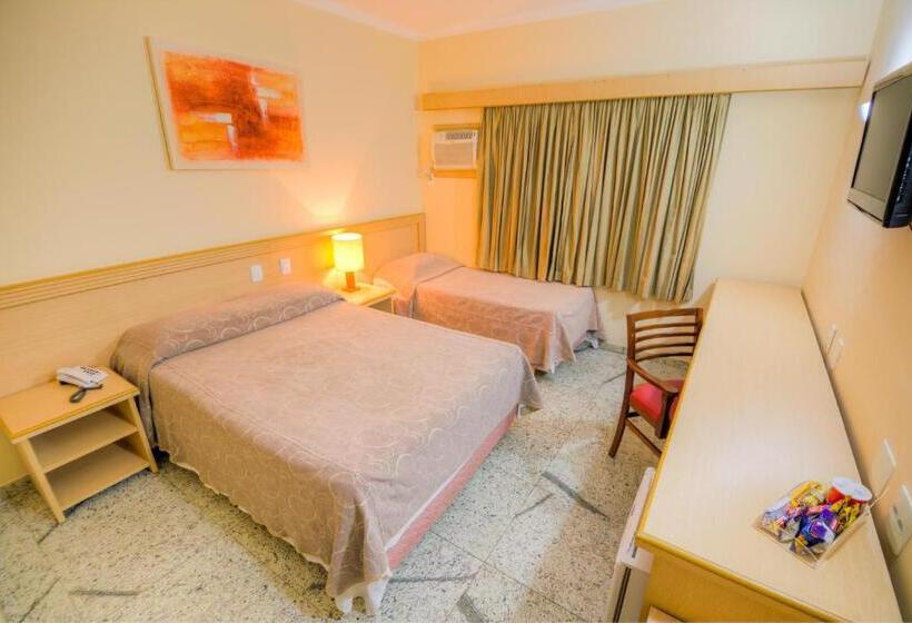 スタンダードルーム, Golden Park Uberaba