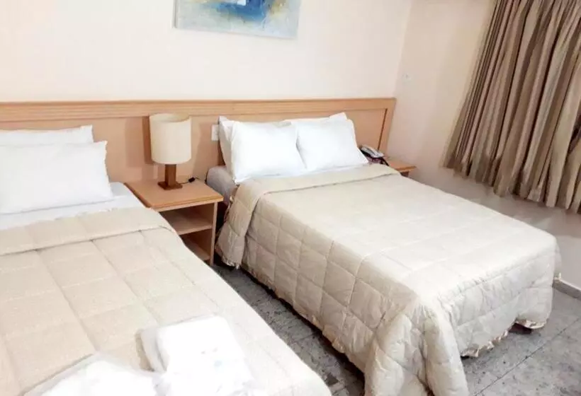 آپارتمان سوپریور 1 خوابه, Golden Park Uberaba