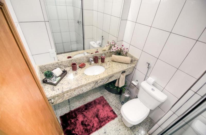 デラックスルーム, Golden Park Uberaba