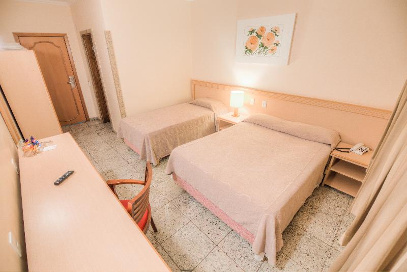 スタンダードルーム, Golden Park Uberaba