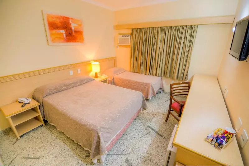 اتاق استاندارد, Golden Park Uberaba