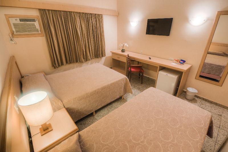 スタンダードトリプルルーム, Golden Park Uberaba