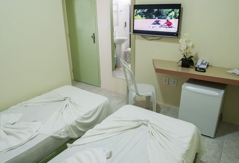 스탠다드 룸, Guarany Hotel Express
