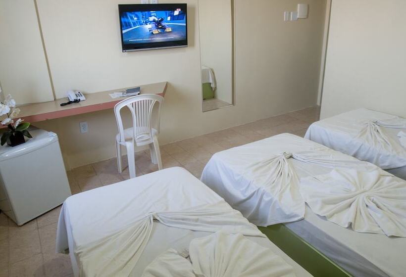 スタンダードトリプルルーム, Guarany Hotel Express