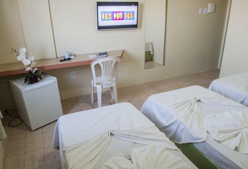 スタンダードシングルルーム, Guarany Hotel Express