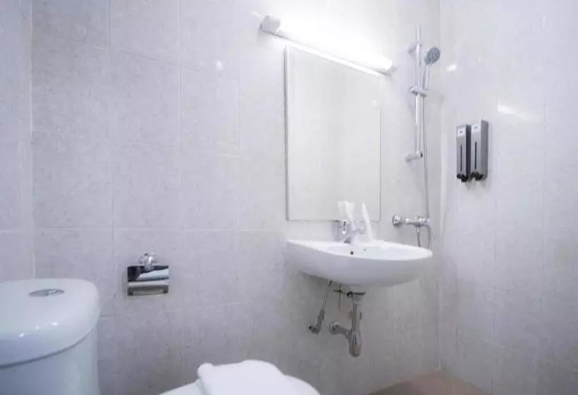 اتاق استاندارد با تخت بزرگ, Harbour Ville Hotel Hamilton