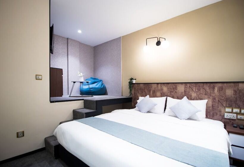 استودیو ساده, Harbour Ville Hotel   Hamilton