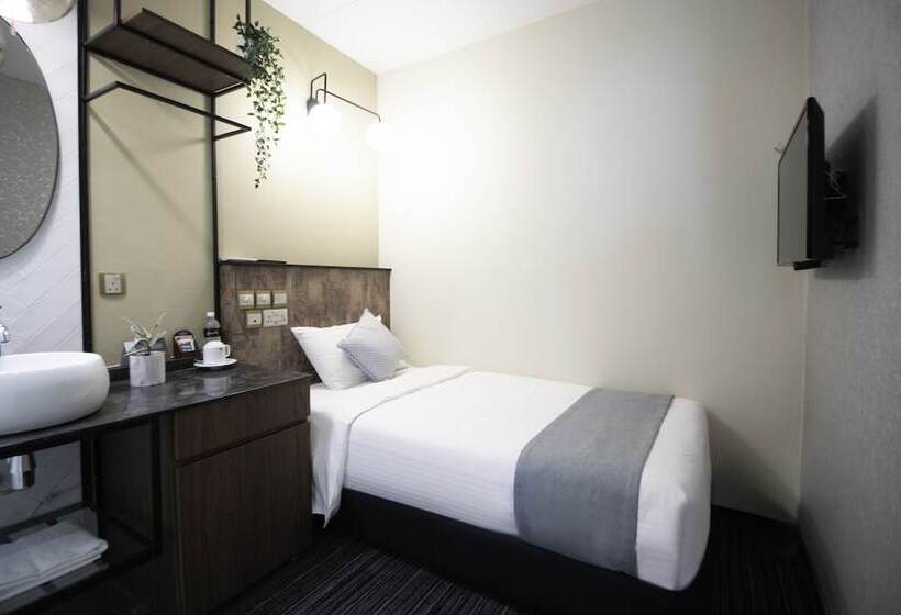 اتاق استاندارد تودرتو, Harbour Ville Hotel   Hamilton