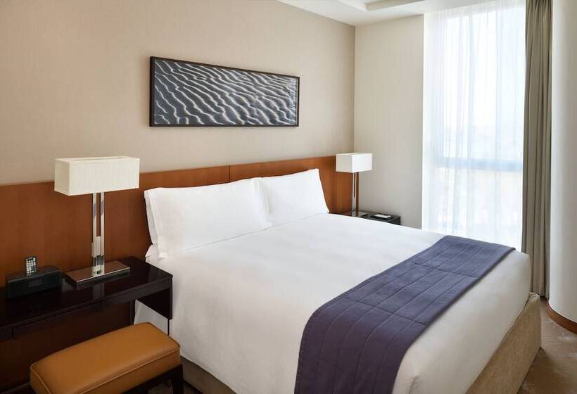 Апартаменты 2 Спальни, Intercontinental Residence Suites Dubai Festival City, An Ihg