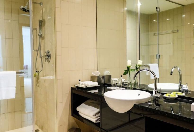 Апартаменты 1 Спальня, Intercontinental Residence Suites Dubai Festival City, An Ihg